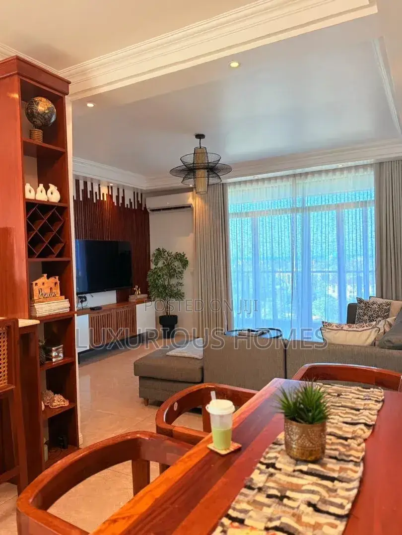 Furnished 3bdrm Apartment in Kinondon, Kinondoni for rent
