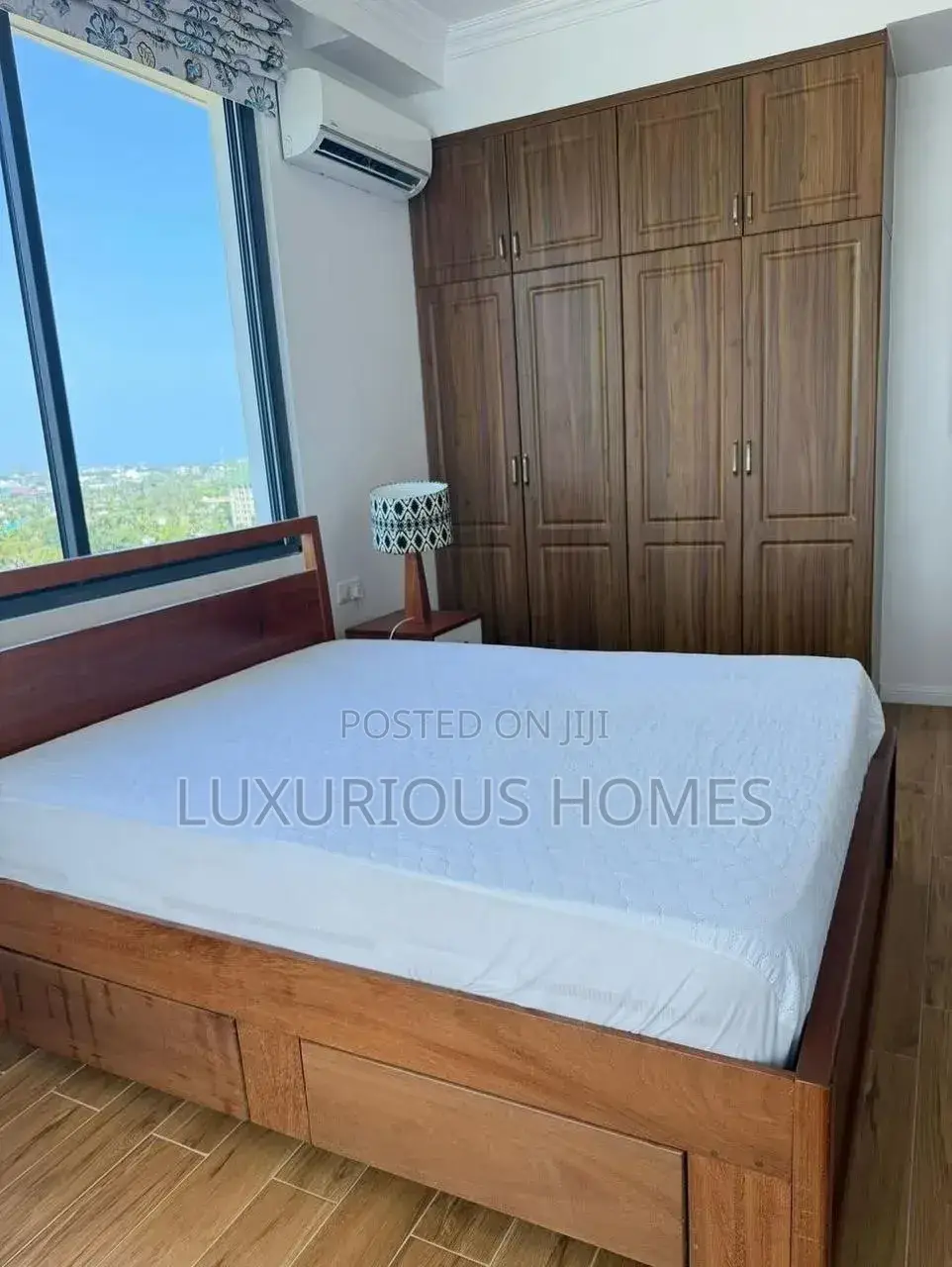 Furnished 3bdrm Apartment in Kinondon, Kinondoni for rent