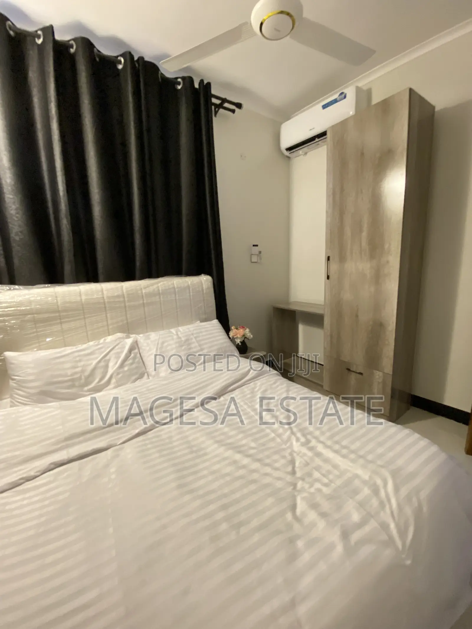 Furnished 2bdrm Apartment in Msasani for rent
