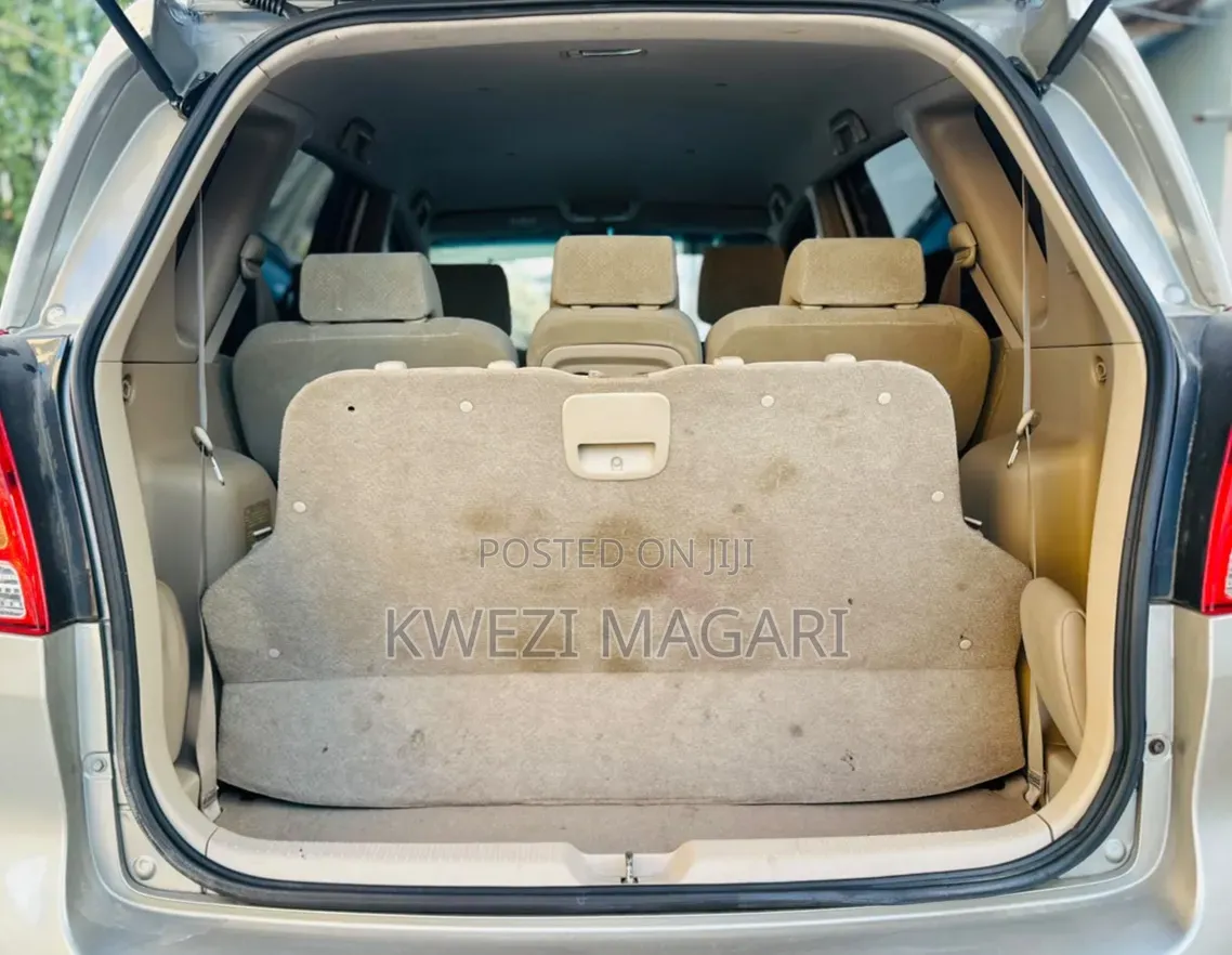 Toyota Corolla Spacio 2004 Silver