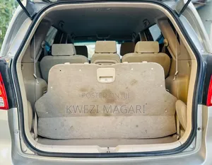 Toyota Corolla Spacio 2004 Silver