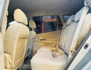 Toyota Corolla Spacio 2004 Silver
