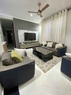 Furnished 2bdrm Apartment in Msasani for rent