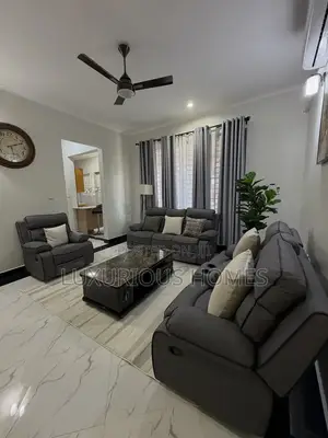 Furnished 2bdrm Apartment in Msasani for rent