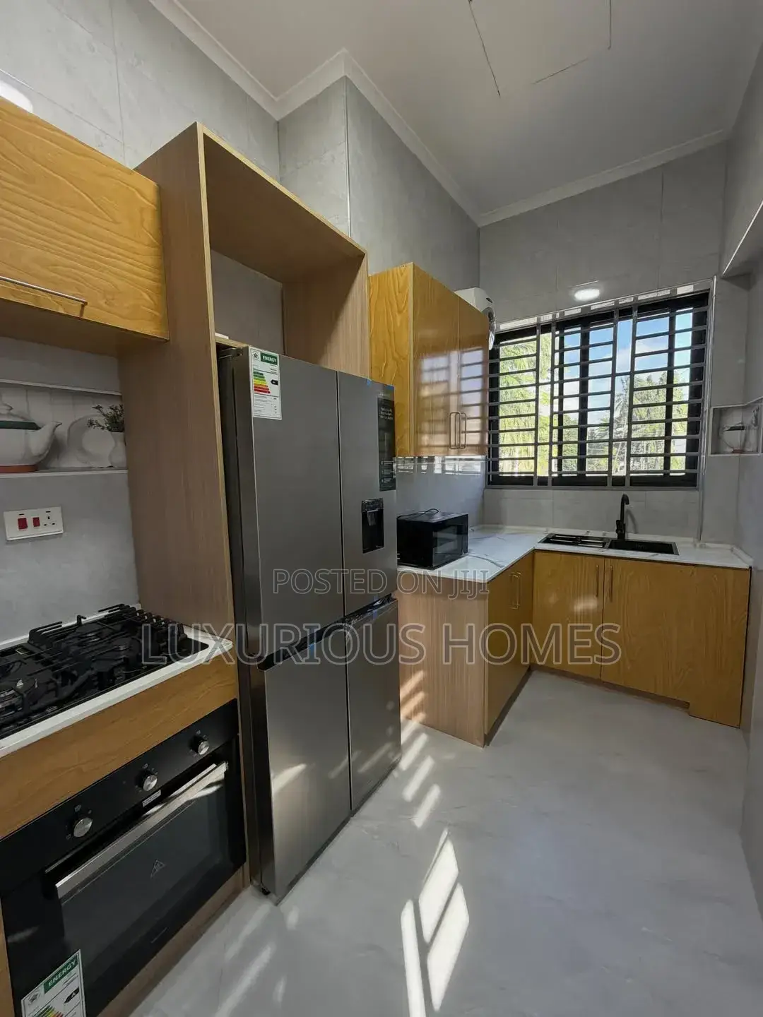 Furnished 2bdrm Apartment in Msasani for rent