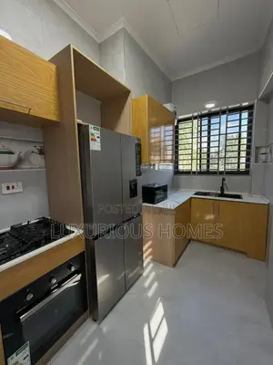 Furnished 2bdrm Apartment in Msasani for rent