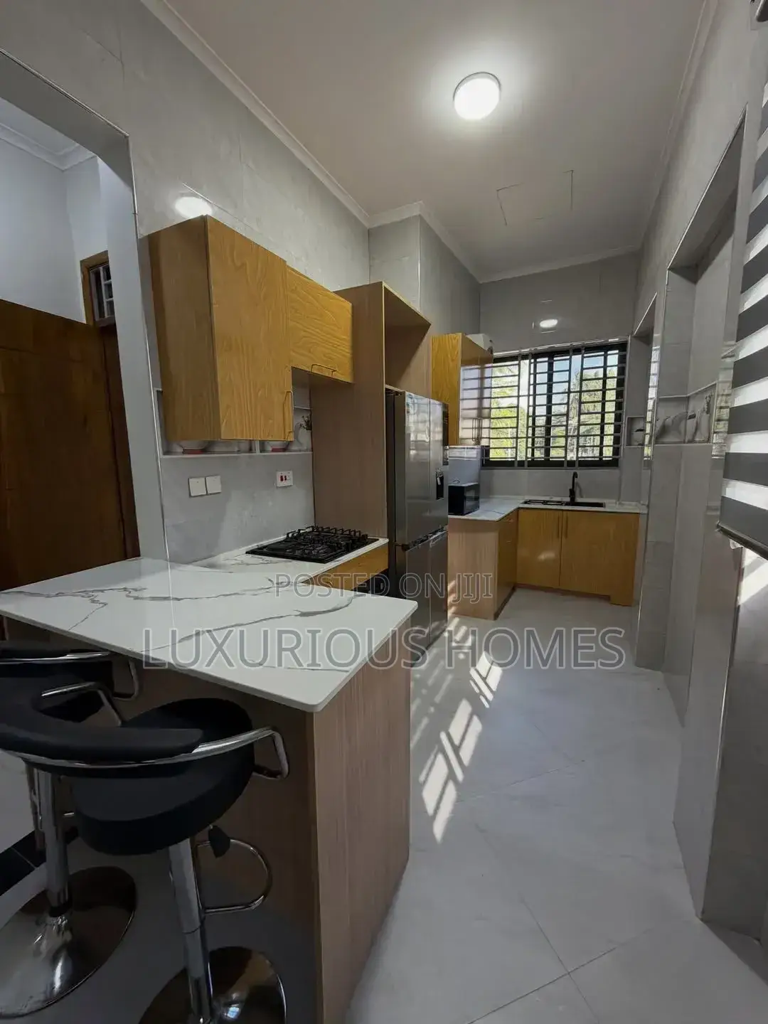 Furnished 2bdrm Apartment in Msasani for rent