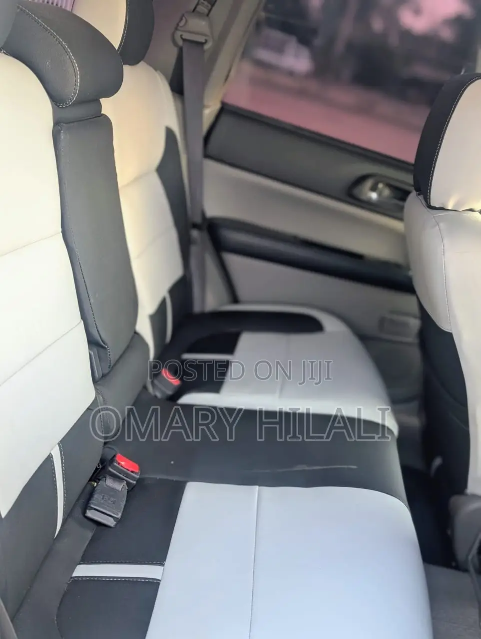 Subaru Forester 2004 Silver