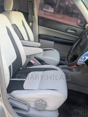 Subaru Forester 2004 Silver