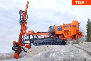 Sandvik Drilling Rig