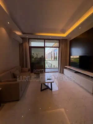 Furnished 2bdrm Apartment in Masaki for rent