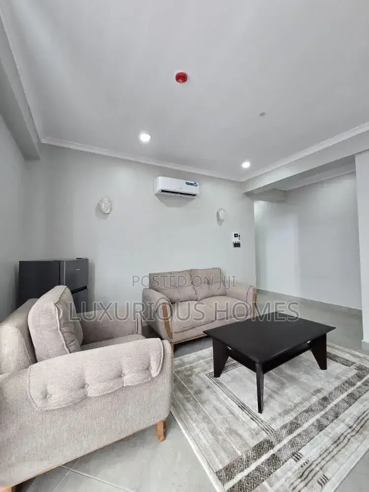 Furnished 1bdrm Apartment in Mikocheni for rent