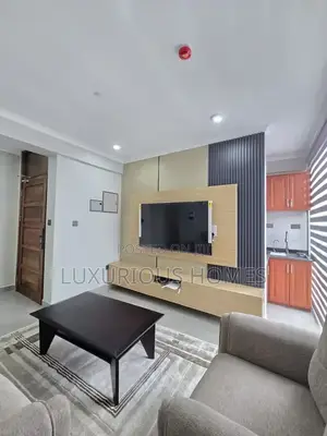 Furnished 1bdrm Apartment in Mikocheni for rent