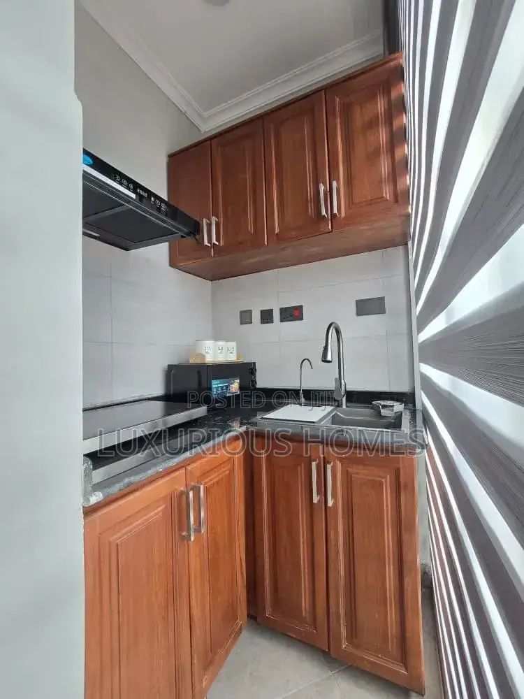 Furnished 1bdrm Apartment in Mikocheni for rent