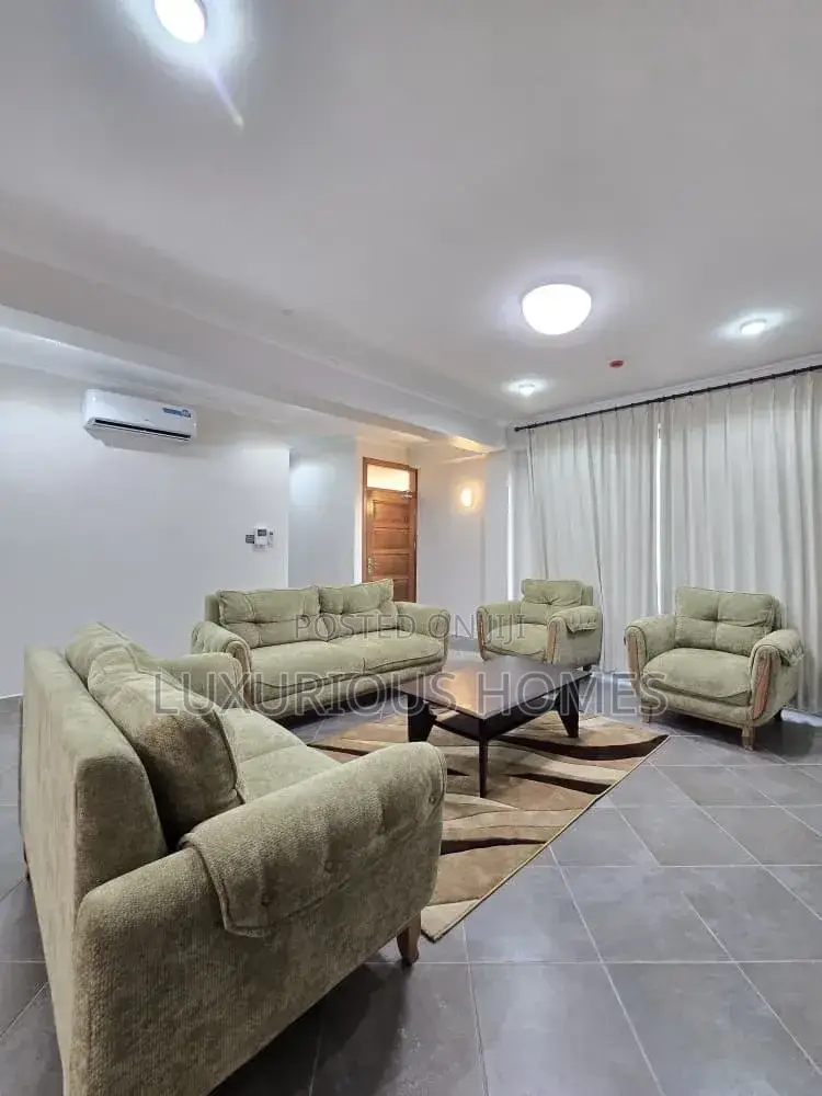 Furnished 2bdrm Apartment in Mikocheni for rent