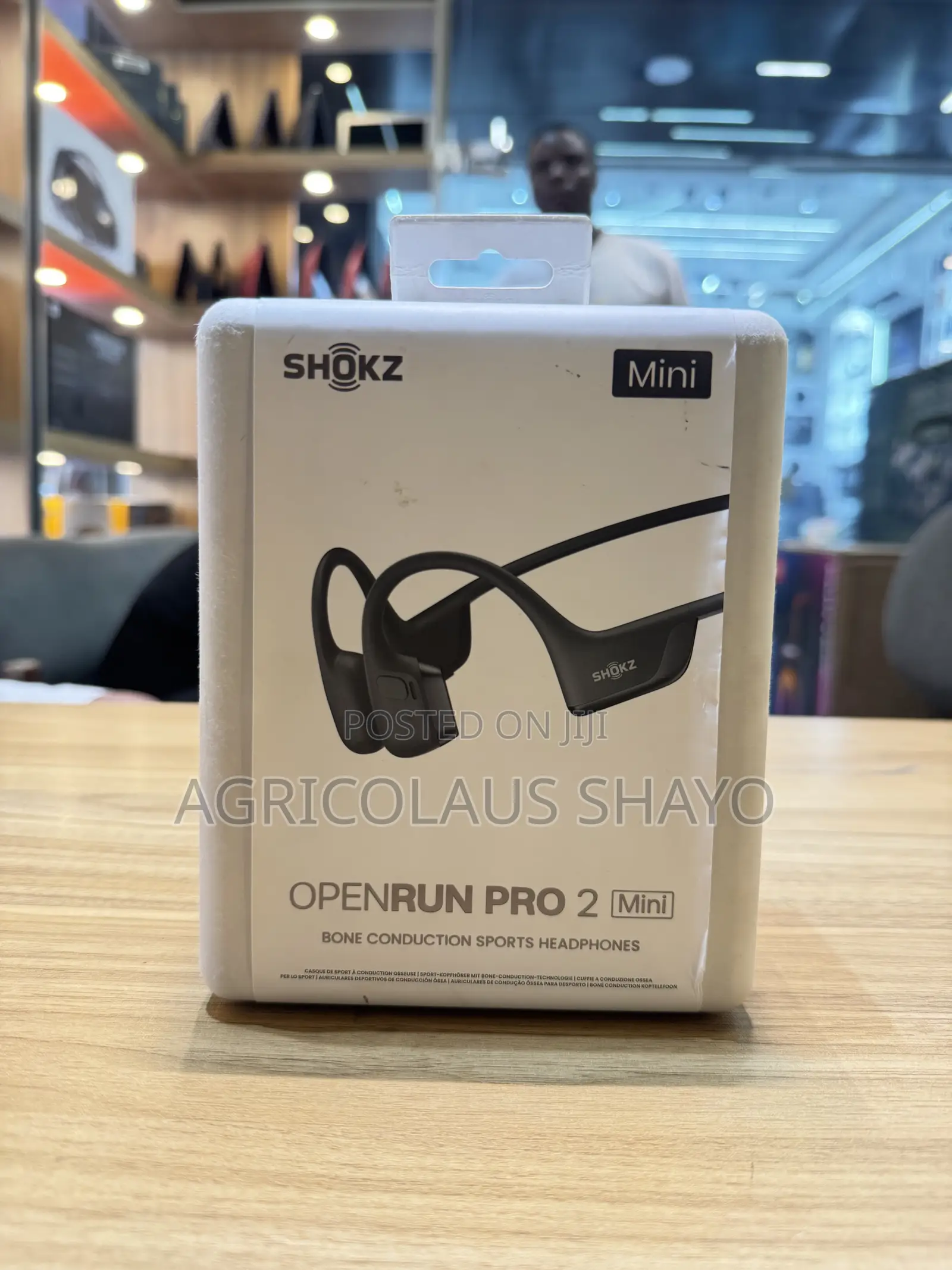 Shokz Open Run 2 Mini