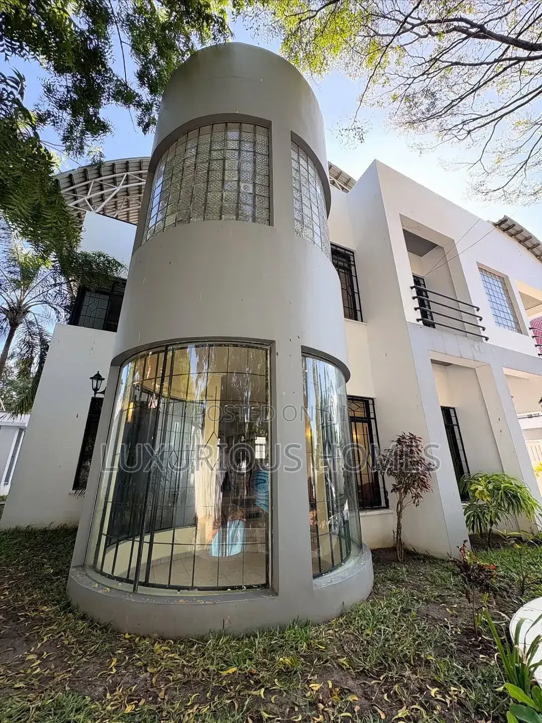 Furnished 5bdrm House in Masaki for rent