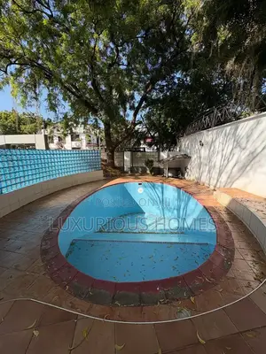 Furnished 5bdrm House in Masaki for rent