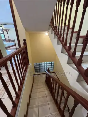 Furnished 5bdrm House in Masaki for rent