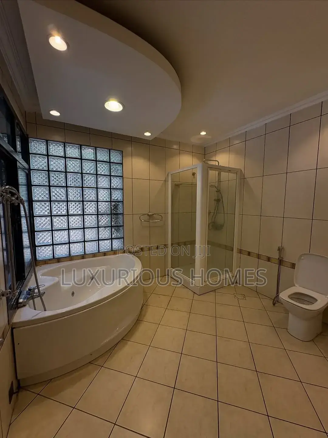 Furnished 5bdrm House in Masaki for rent