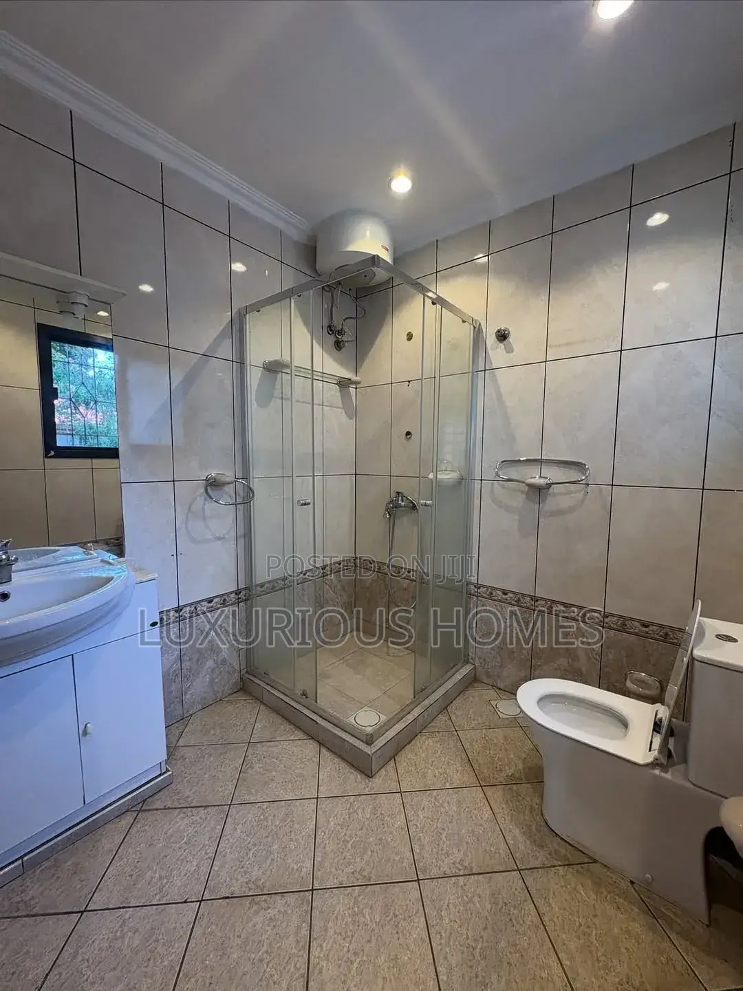 Furnished 5bdrm House in Masaki for rent