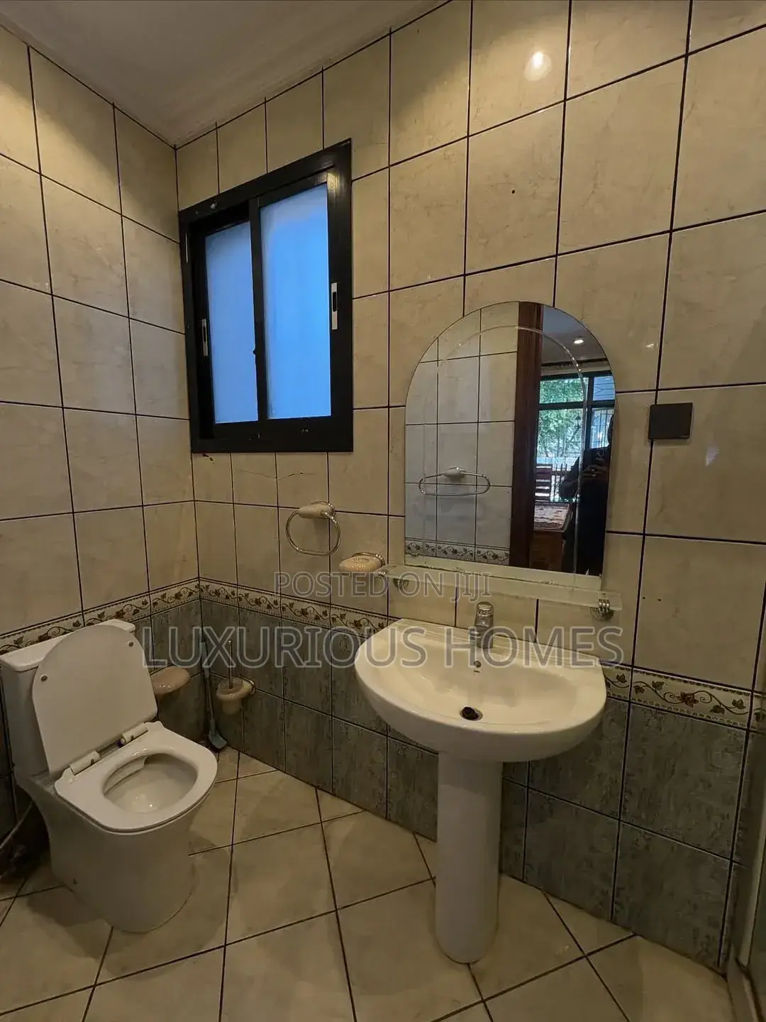 Furnished 5bdrm House in Masaki for rent