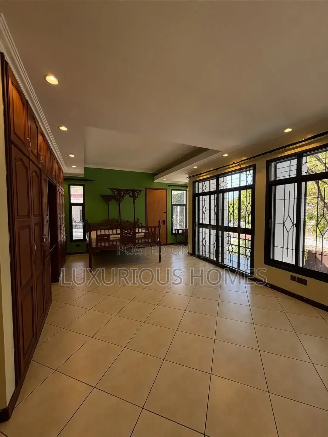 Furnished 5bdrm House in Masaki for rent
