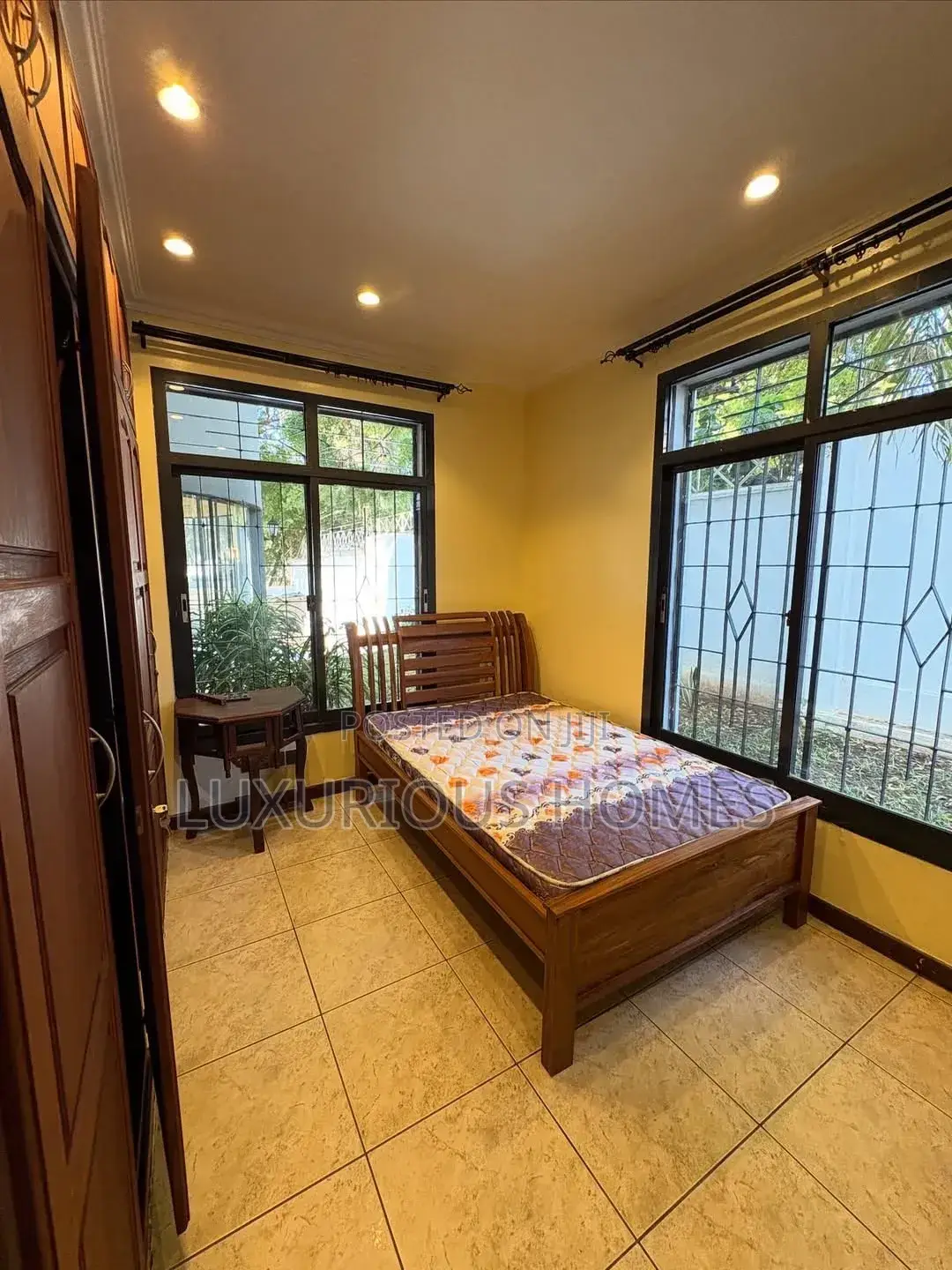 Furnished 5bdrm House in Masaki for rent