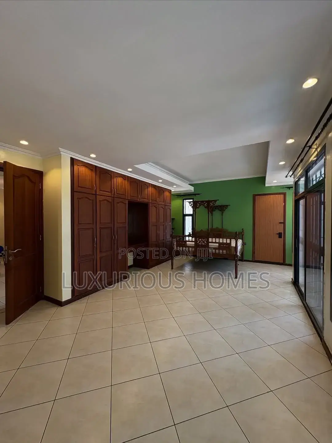 Furnished 5bdrm House in Masaki for rent