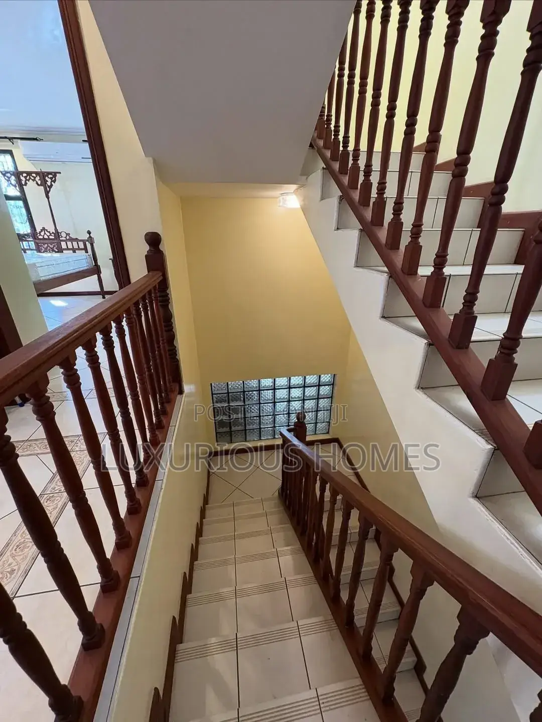 Furnished 5bdrm House in Masaki for rent