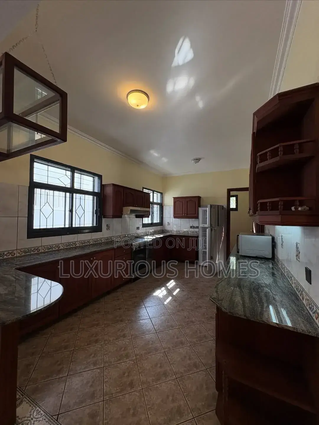 Furnished 5bdrm House in Masaki for rent