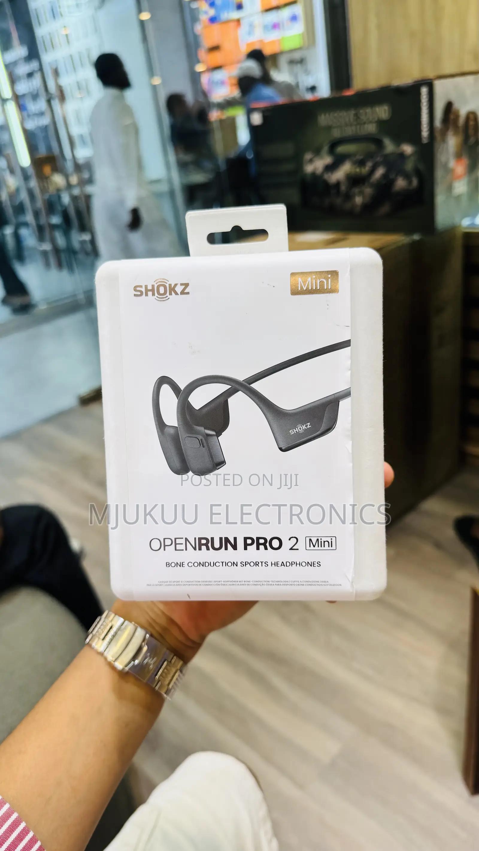Shokz Openrun 2 Pro