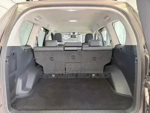 Toyota Land Cruiser Prado 2015