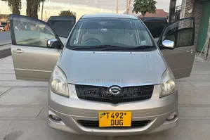 Toyota Corolla Spacio 2002 Silver