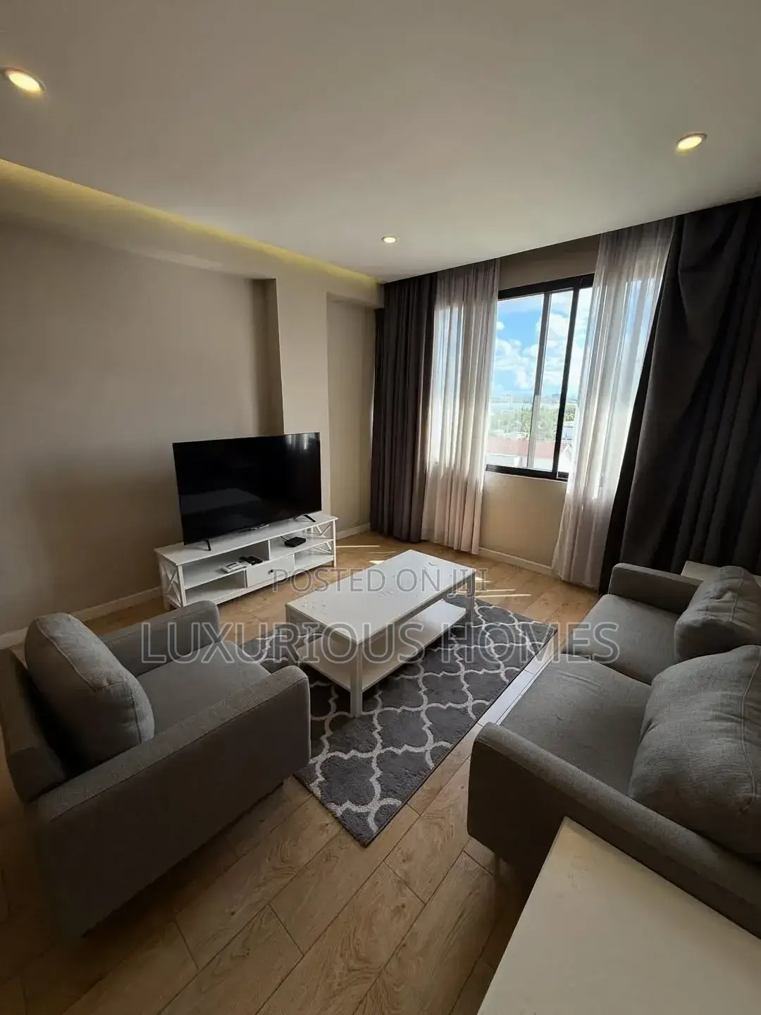 2bdrm Apartment in Masaki for rent