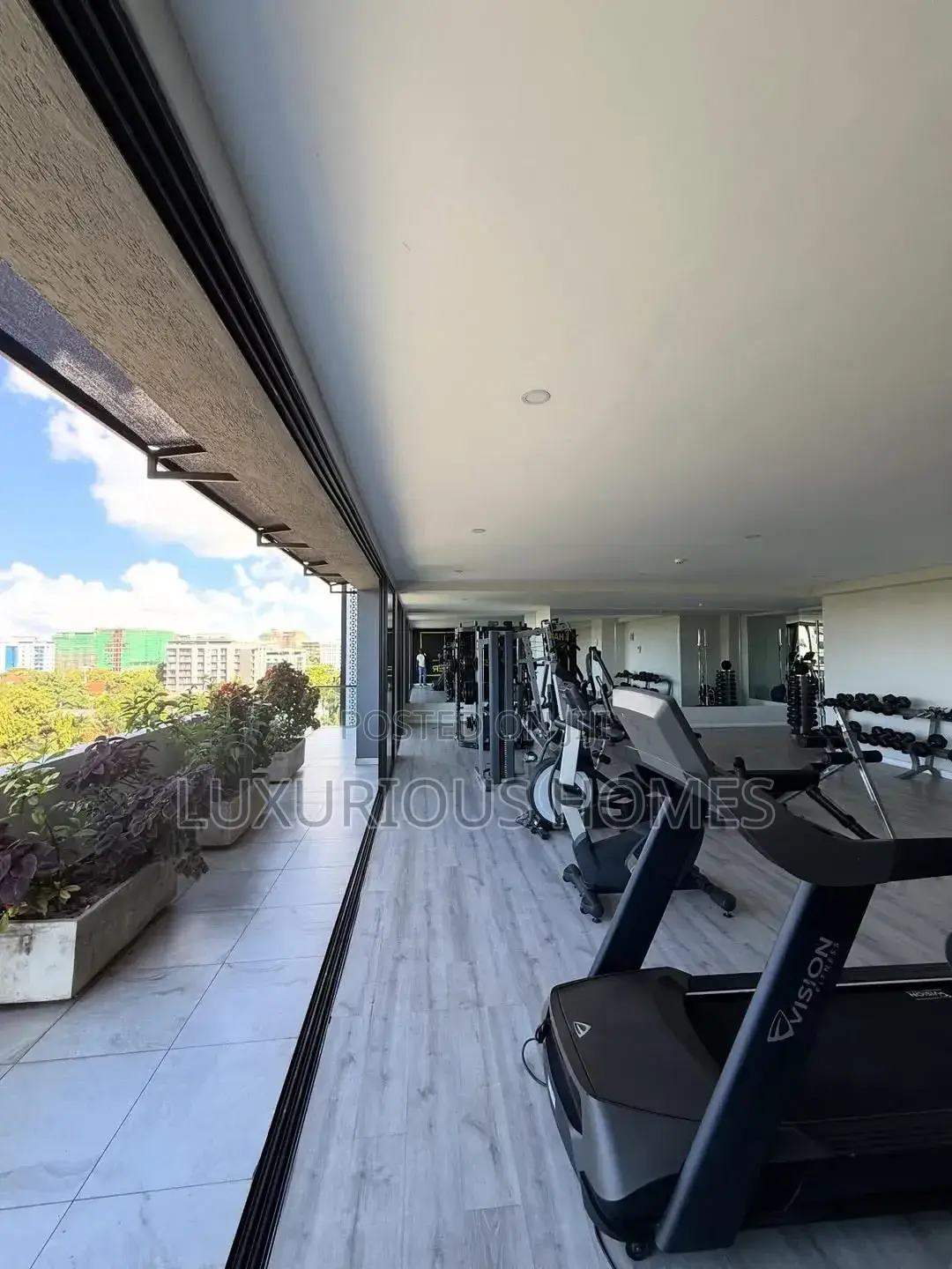 2bdrm Apartment in Masaki for rent