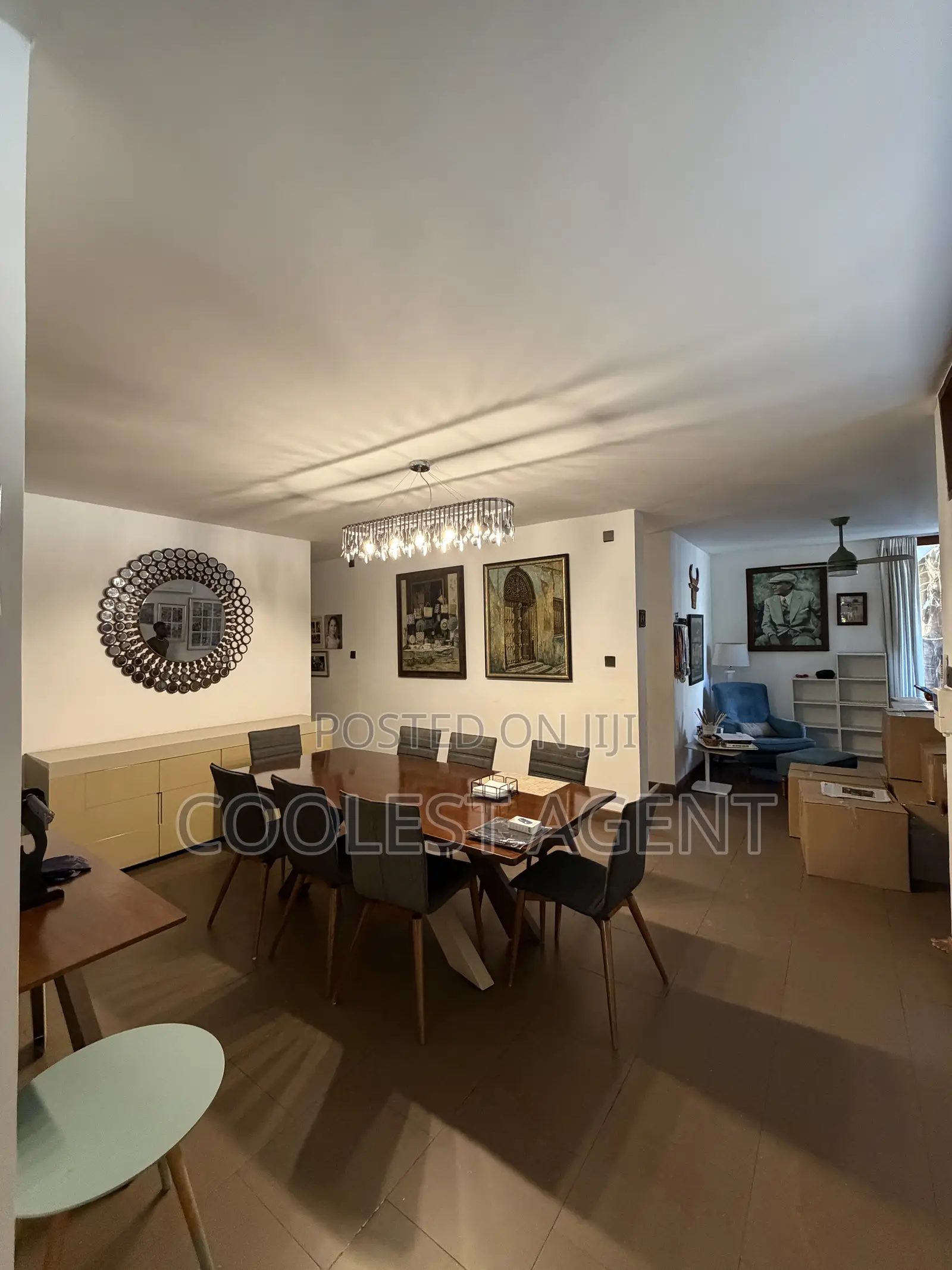 3bdrm House in Coolest Estate, Masaki for sale