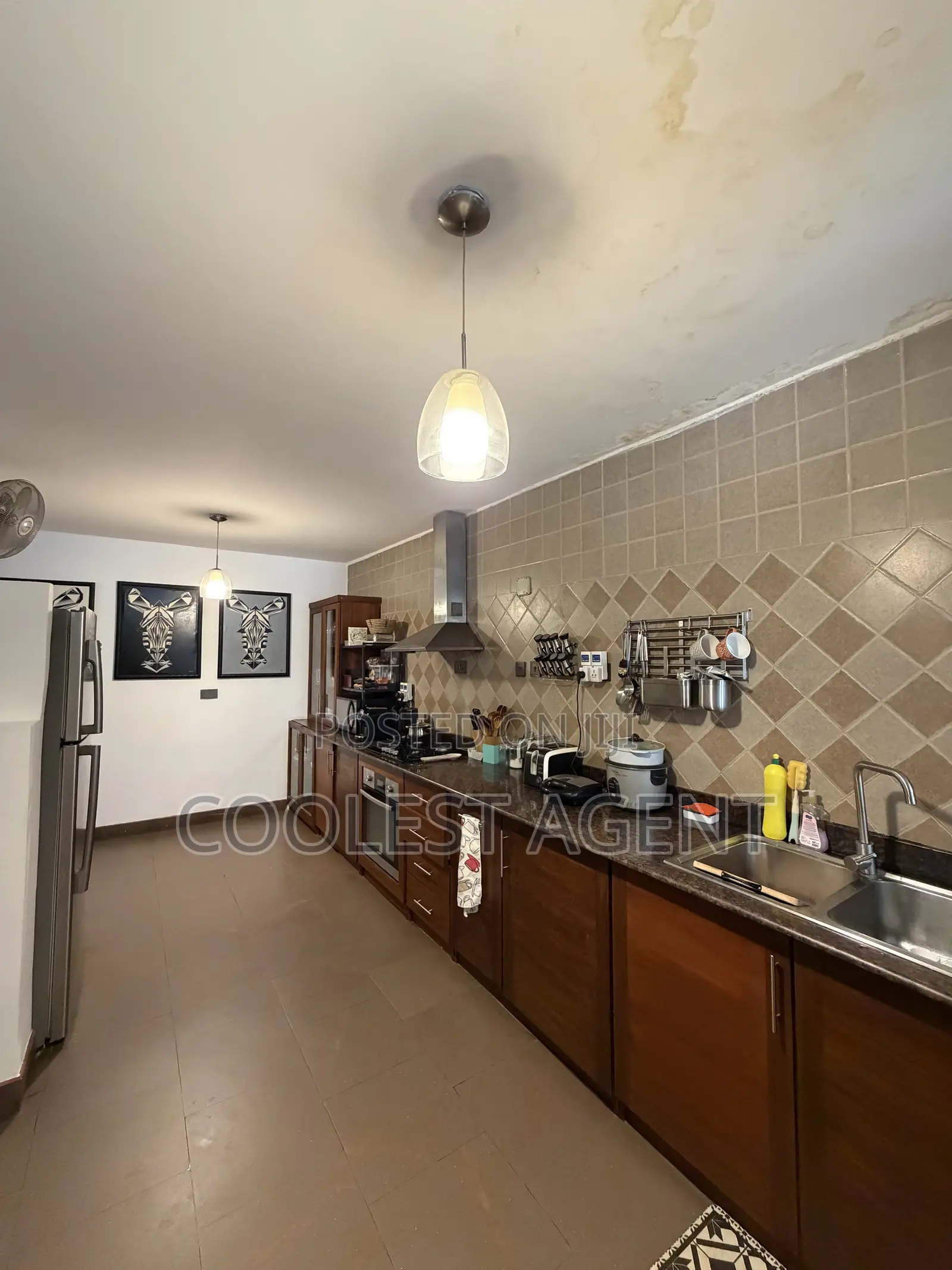 3bdrm House in Coolest Estate, Masaki for sale