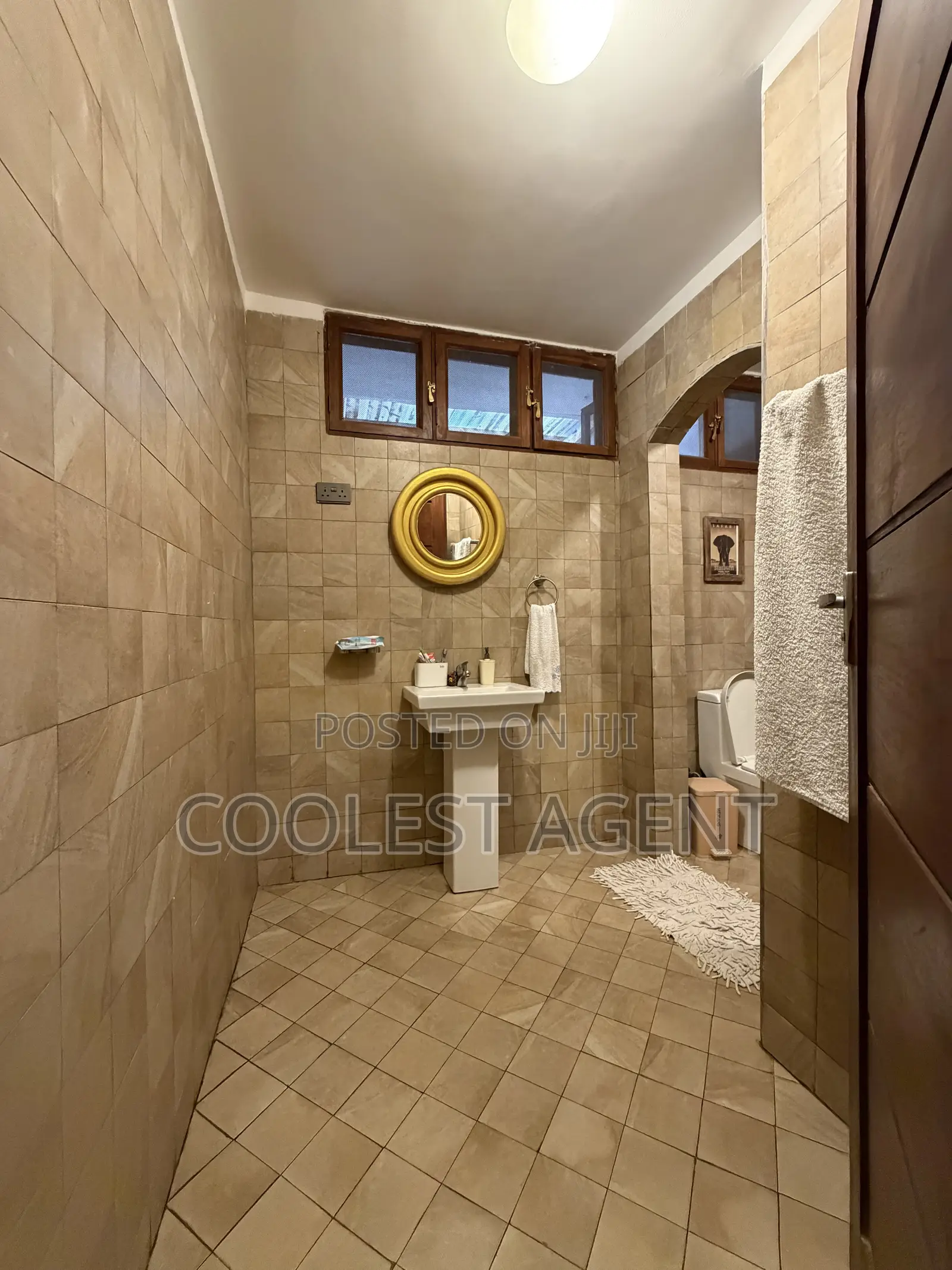 3bdrm House in Coolest Estate, Masaki for sale