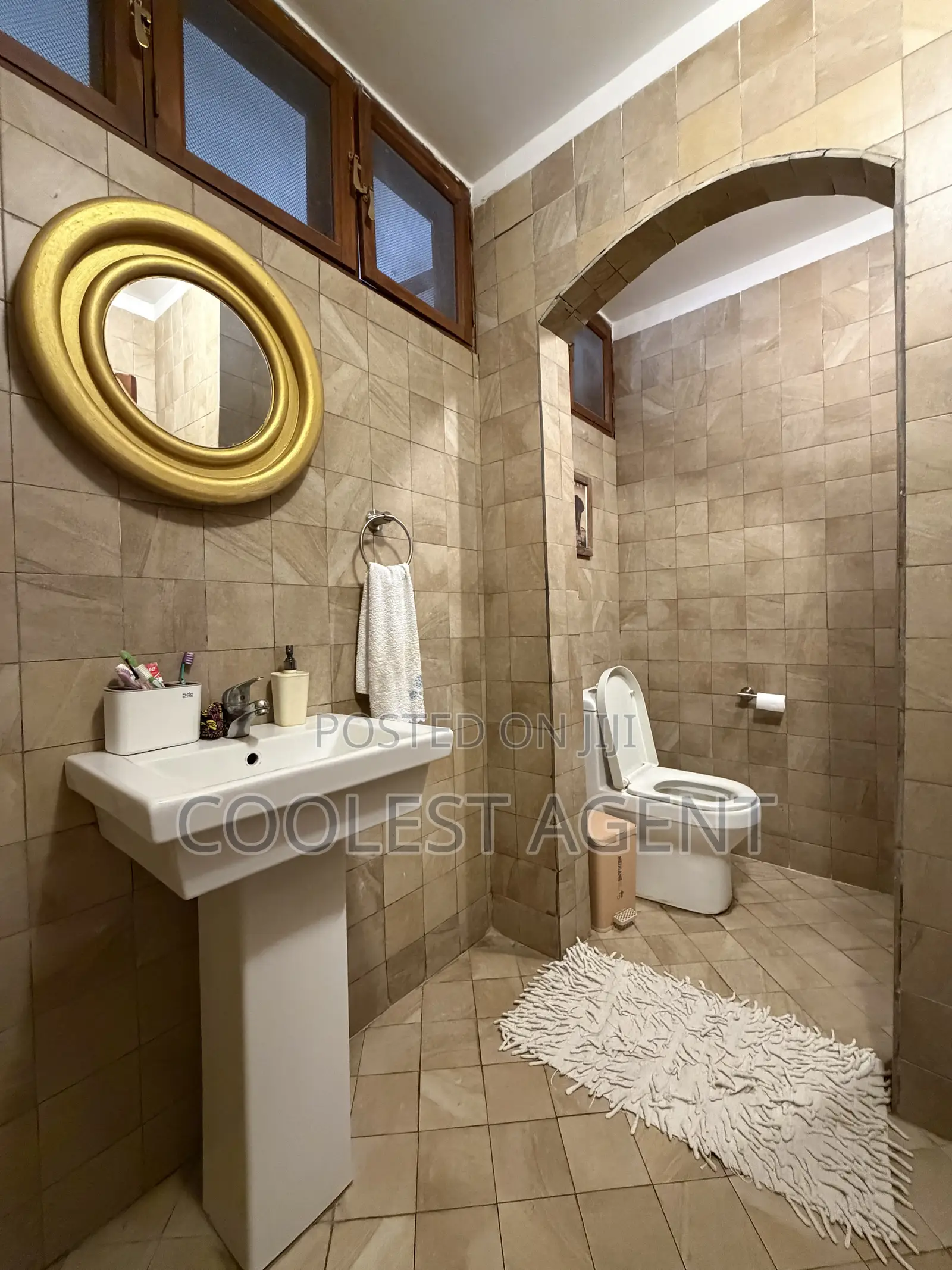 3bdrm House in Coolest Estate, Masaki for sale