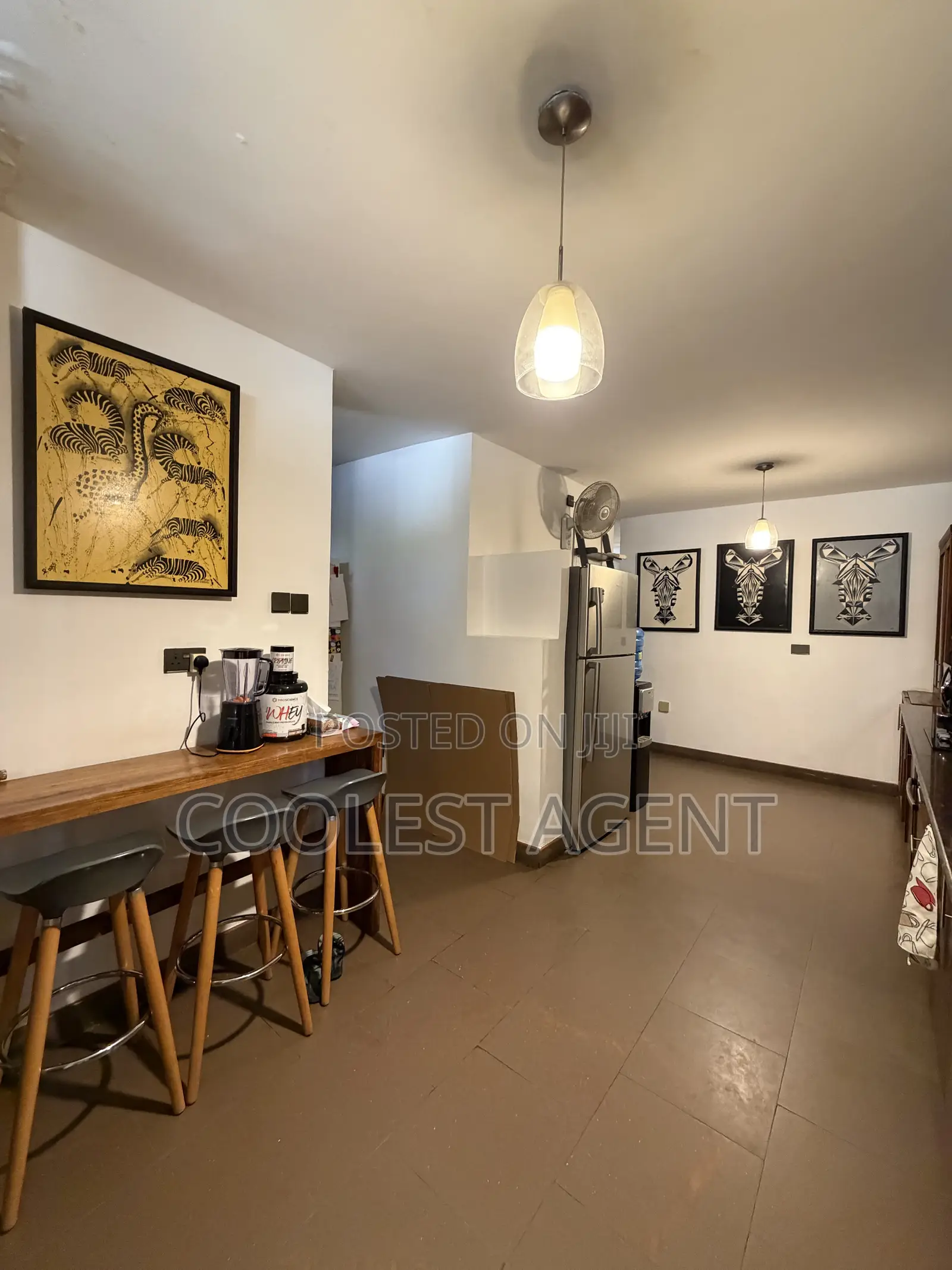 3bdrm House in Coolest Estate, Masaki for sale