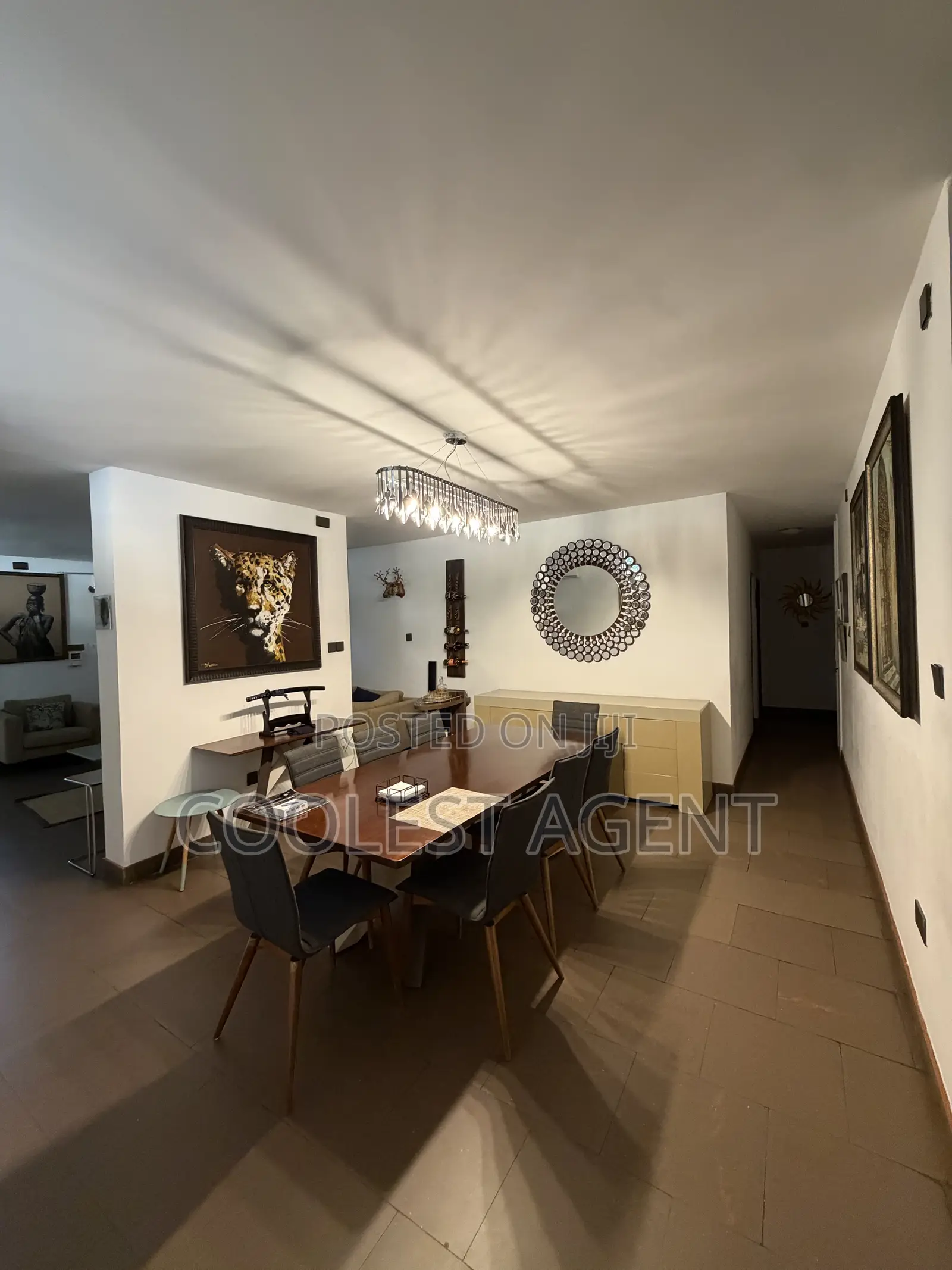 3bdrm House in Coolest Estate, Masaki for sale