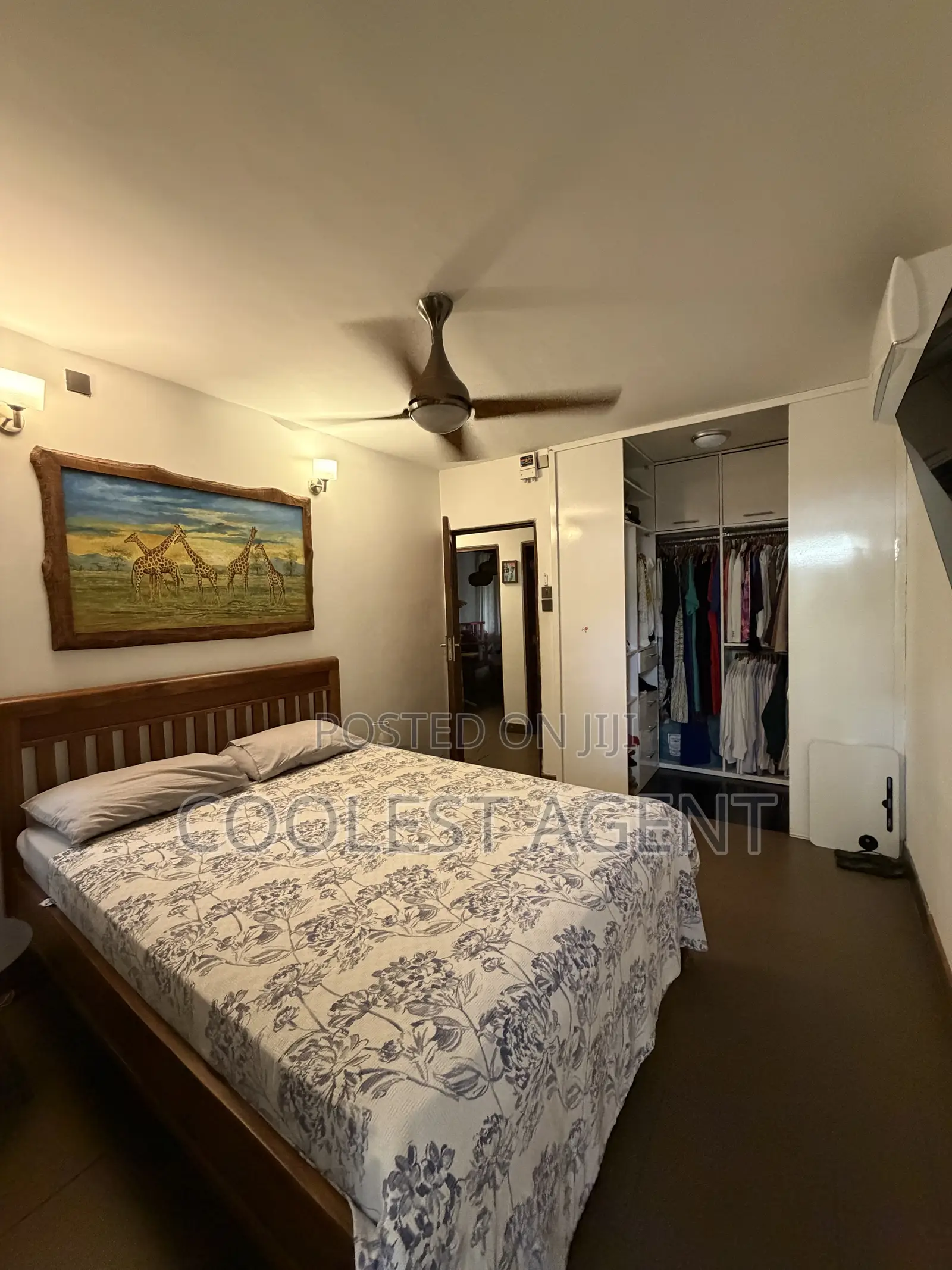 3bdrm House in Coolest Estate, Masaki for sale