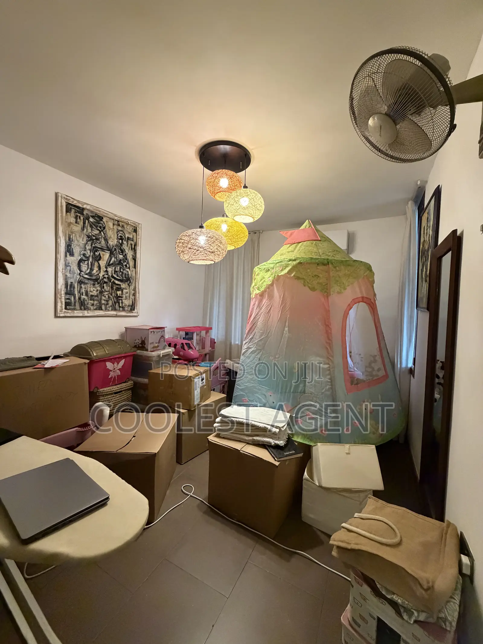 3bdrm House in Coolest Estate, Masaki for sale