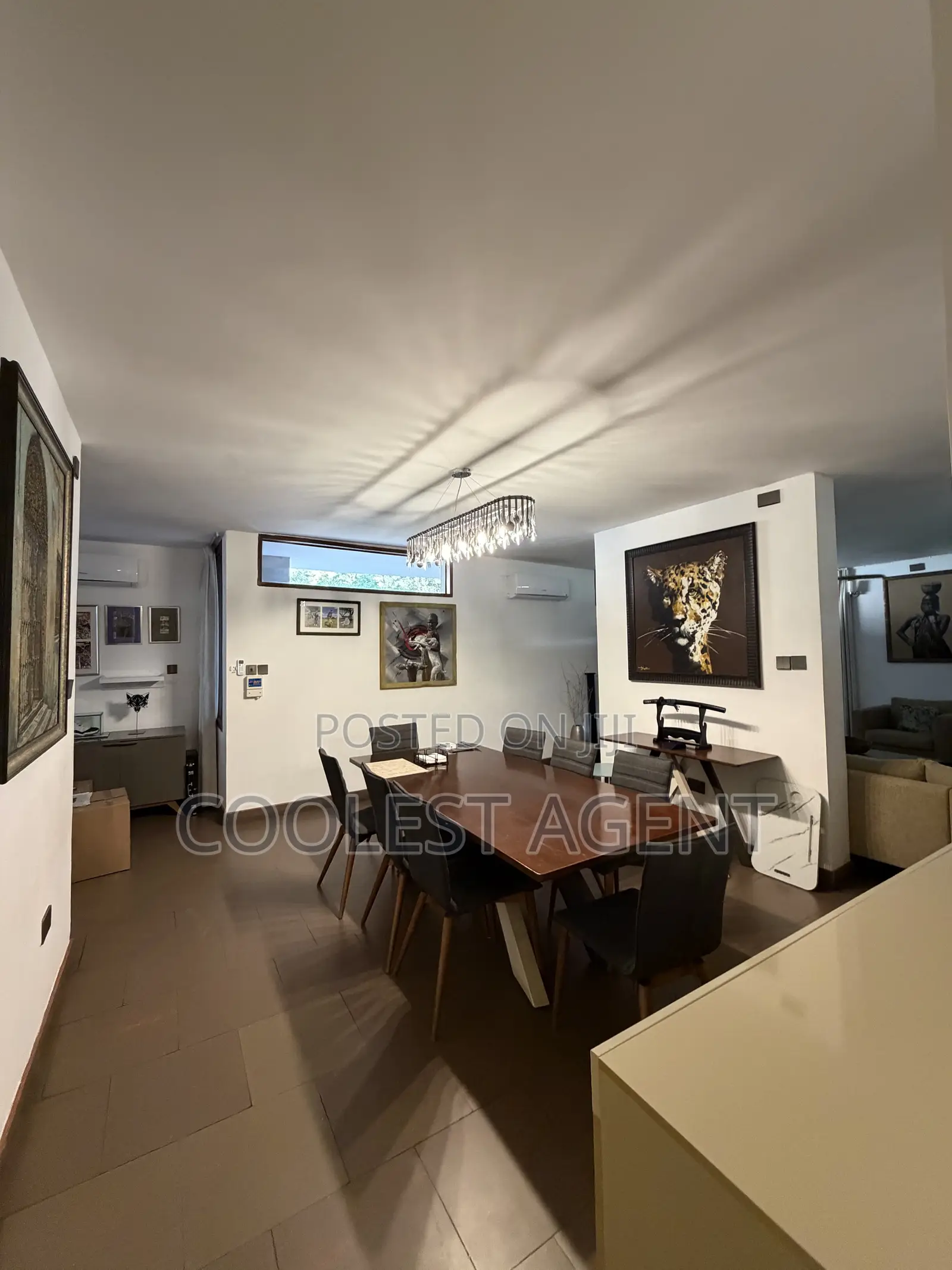 3bdrm House in Coolest Estate, Masaki for sale