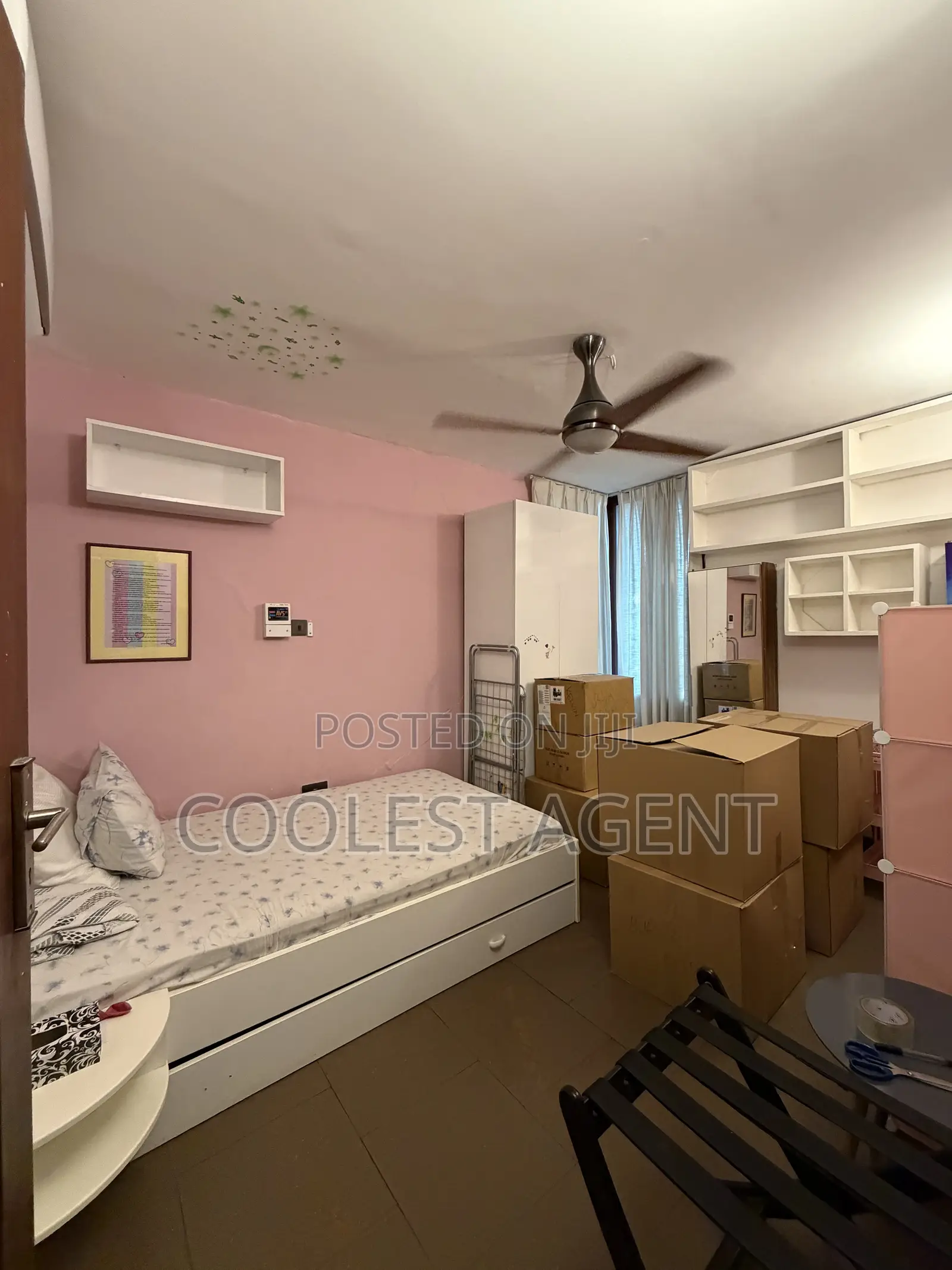 3bdrm House in Coolest Estate, Masaki for sale