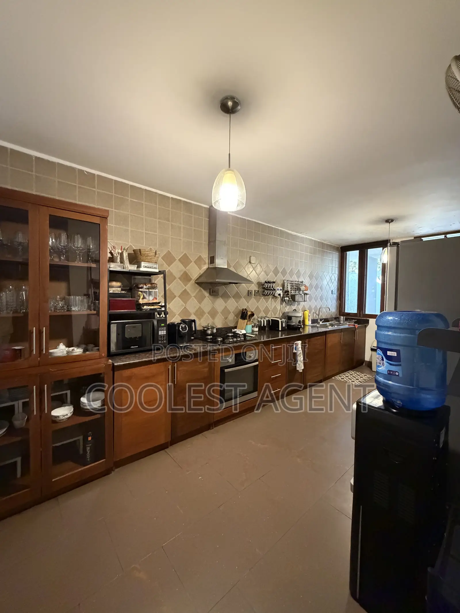3bdrm House in Coolest Estate, Masaki for sale