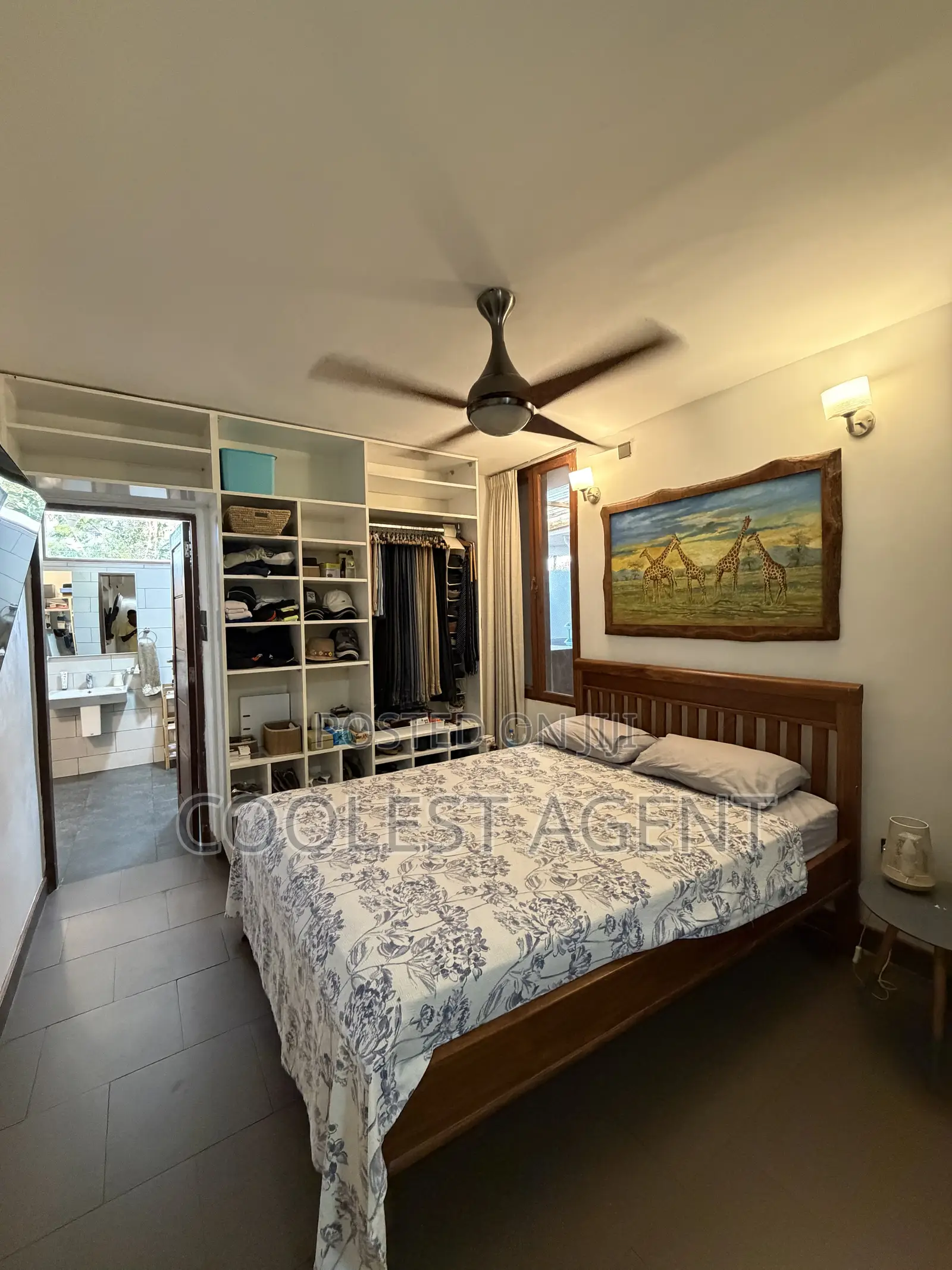 3bdrm House in Coolest Estate, Masaki for sale
