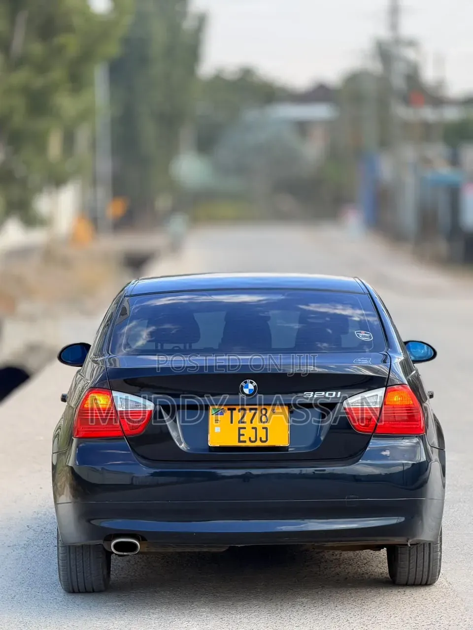 BMW 3 Series 2010 Black