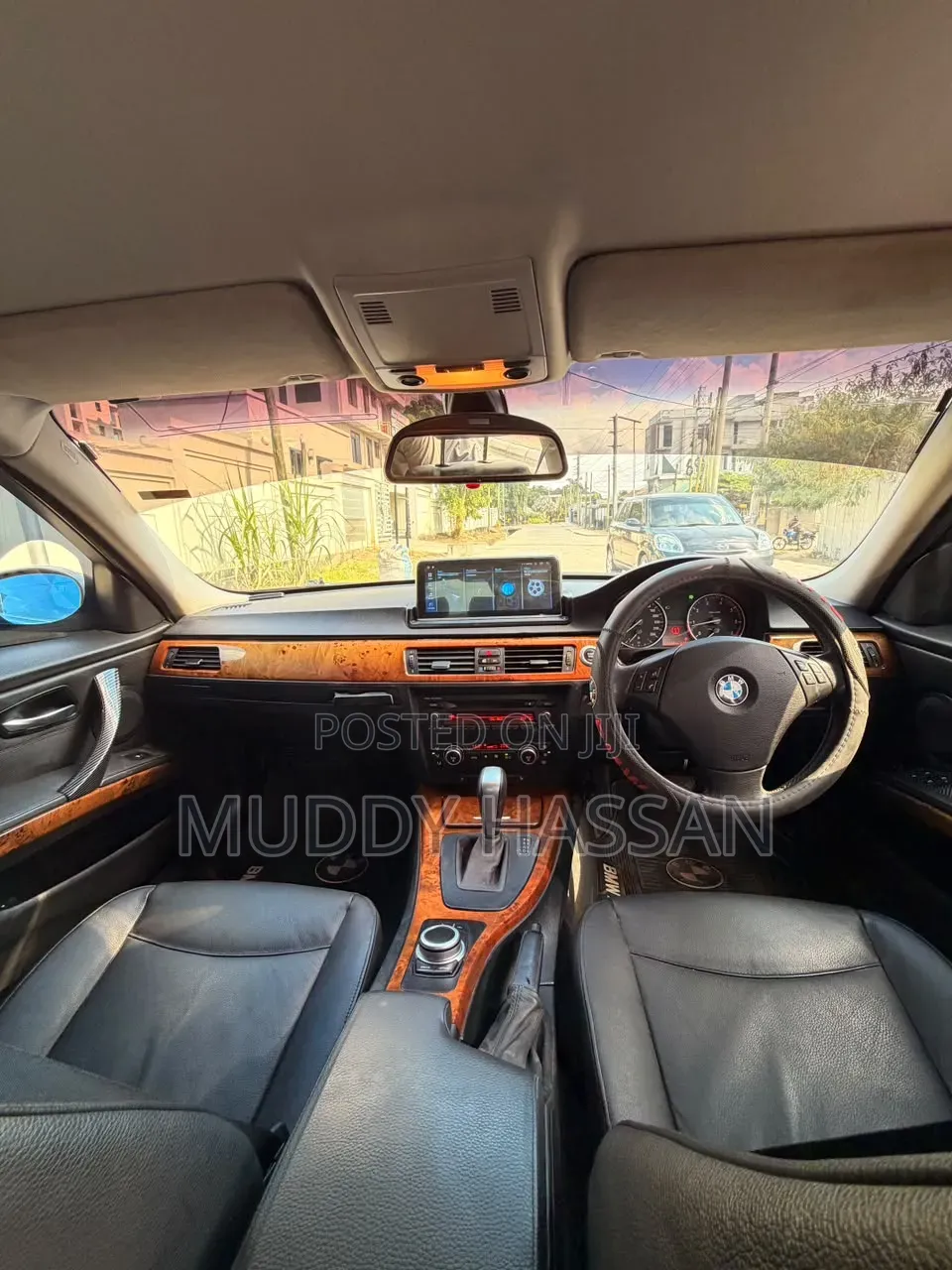 BMW 3 Series 2010 Black